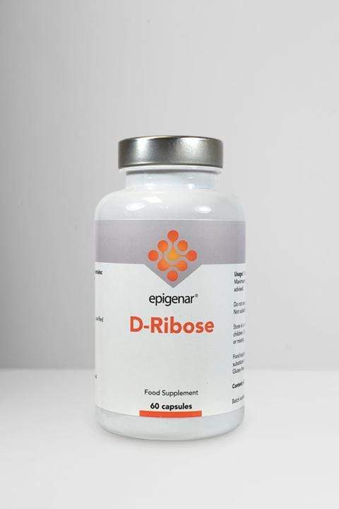 Epigenar D-Ribose 60 Capsules