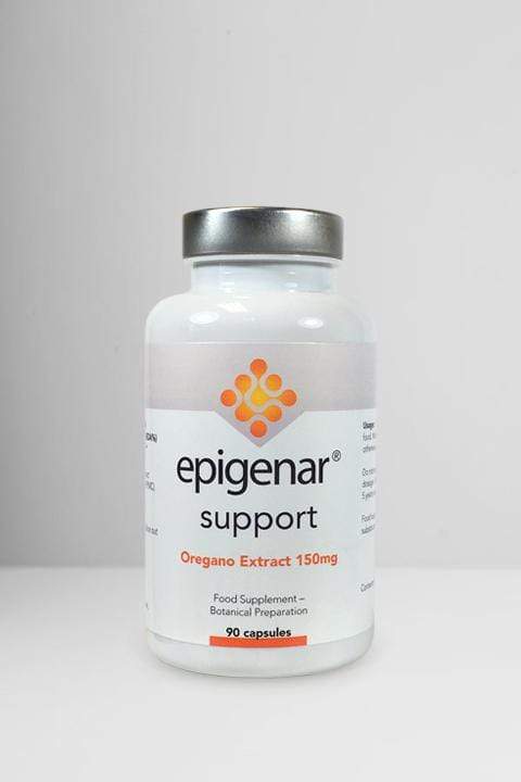 Epigenar Oregano Extract 150mg 90 Capsules