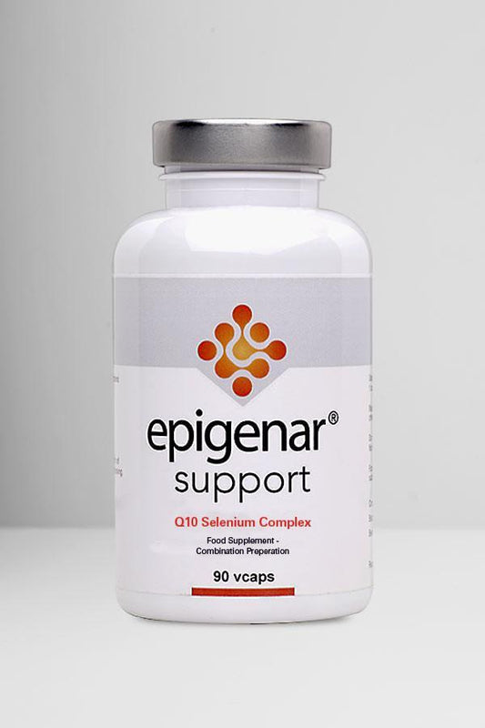 Epigenar Q10 Selenium 90 Capsules