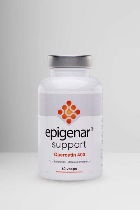 Epigenar Quercetin 400mg 60 Capsules