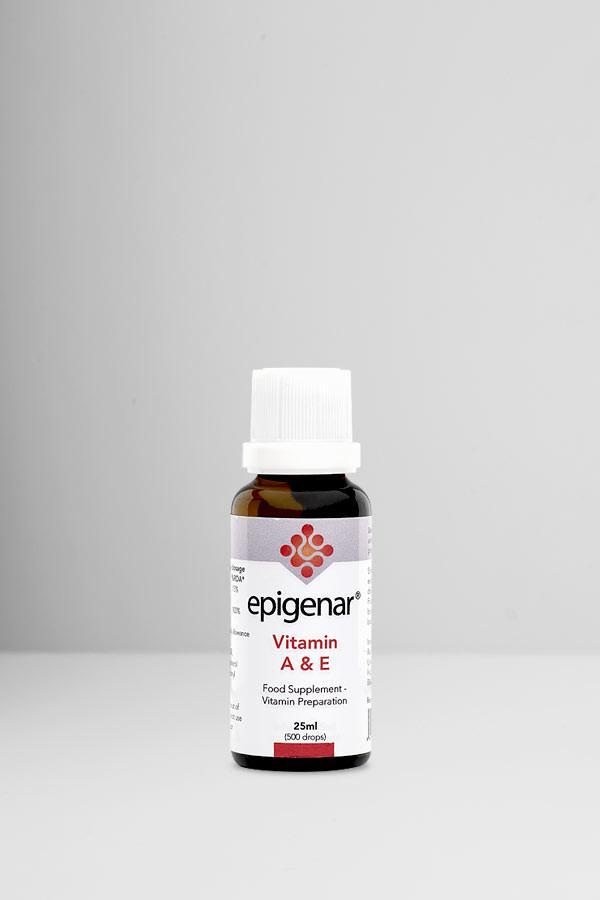 Epigenar Vitamin A & E 25ml Pack of 2
