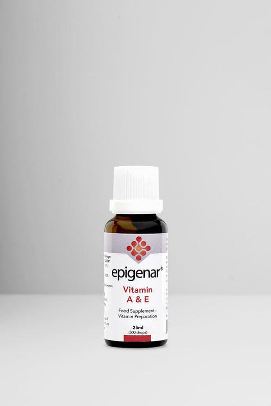 Epigenar Vitamin A & E 25ml Pack of 2