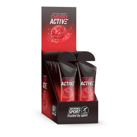 Active Edge Cherry Active Shot 30ml Pack of 24