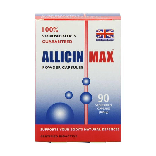 Allicin Max 90 Capsules