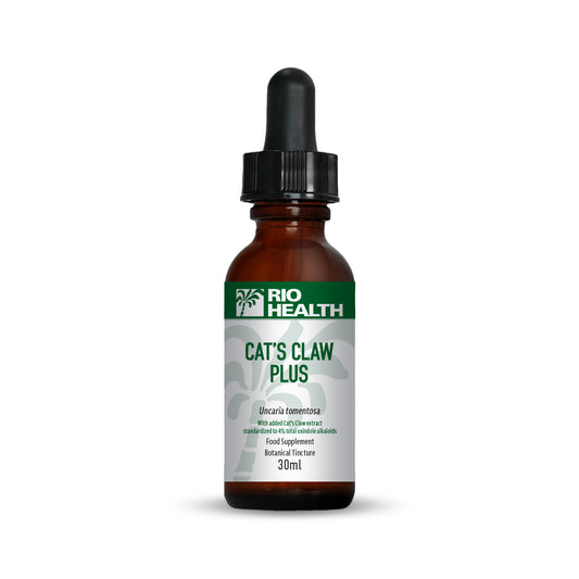 Rio Health Cat’s Claw Plus 30ml