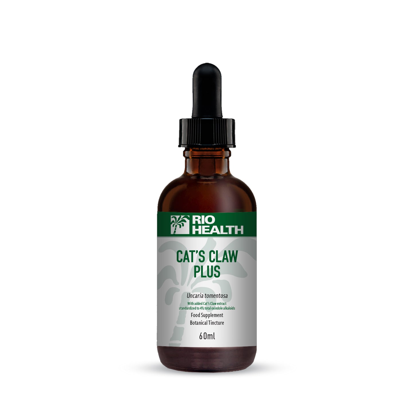 Rio Health Cat’s Claw Plus 60ml