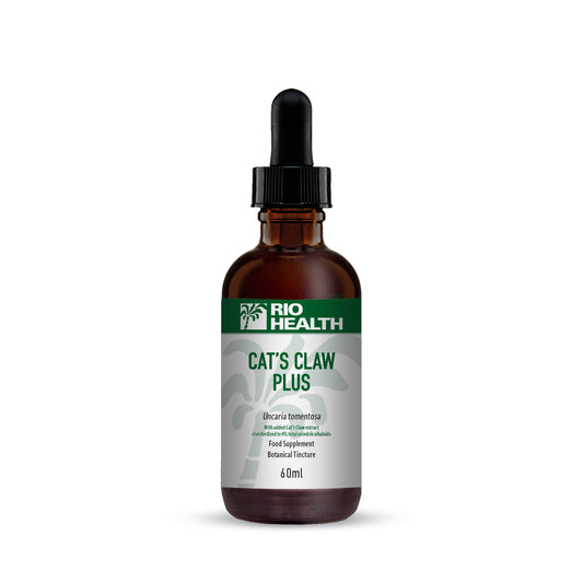 Rio Health Cat’s Claw Plus 60ml
