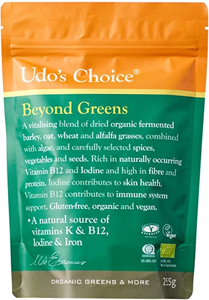Udos Choice Beyond Greens 255g