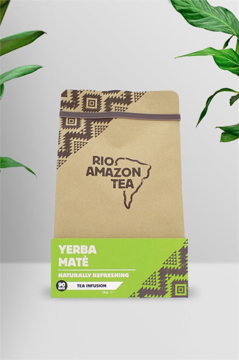 Rio Amazon Yerba Maté 90 Teabags