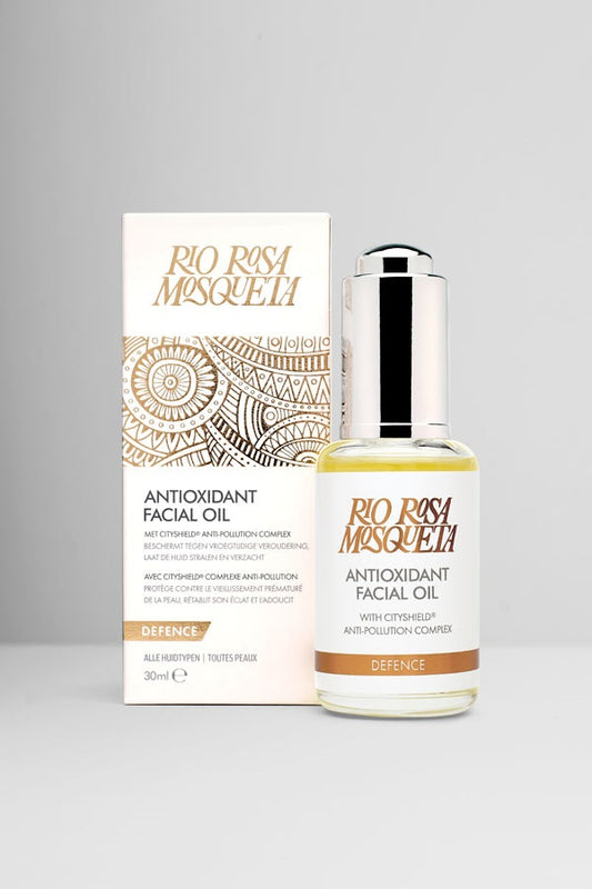 Rio Rosa Mosqueta Antioxidant Facial Oil 30ml