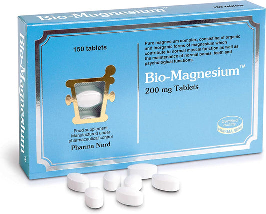 Pharma Nord Bio Magnesium 200mg 150 tablets