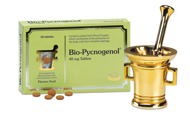 Pharma Nord 40mg Bio-Pycnogenol 60 Tabs