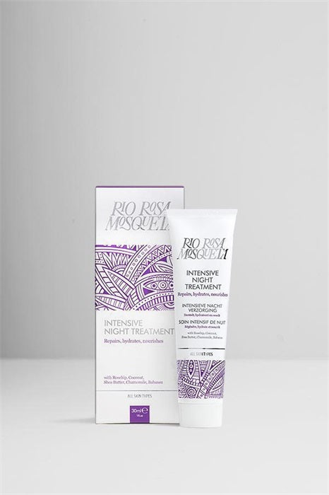 Rio Rosa Mosqueta Intensive Night Cream 30ml