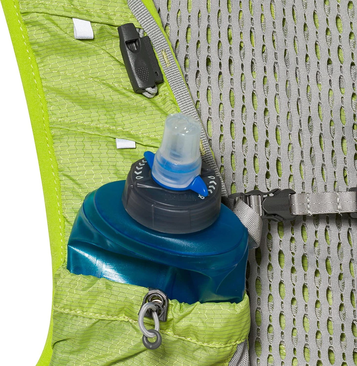 Camelbak Ultra Pro Vest Lime Punch/Silver - Large