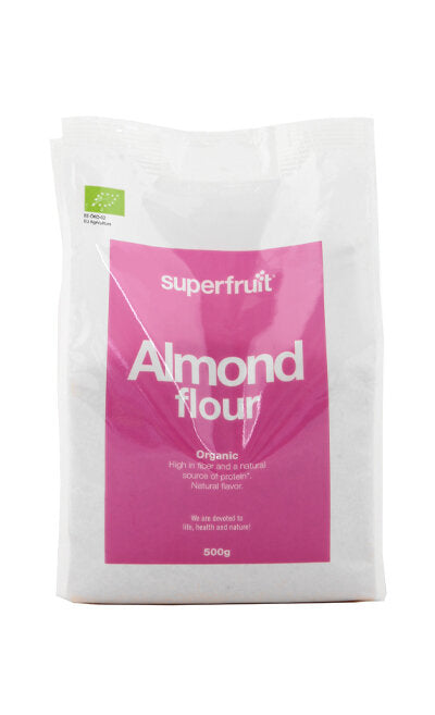 Superfruit Organic Almond Flour 500g
