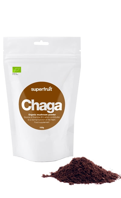 Superfruit Chaga Powder 100g
