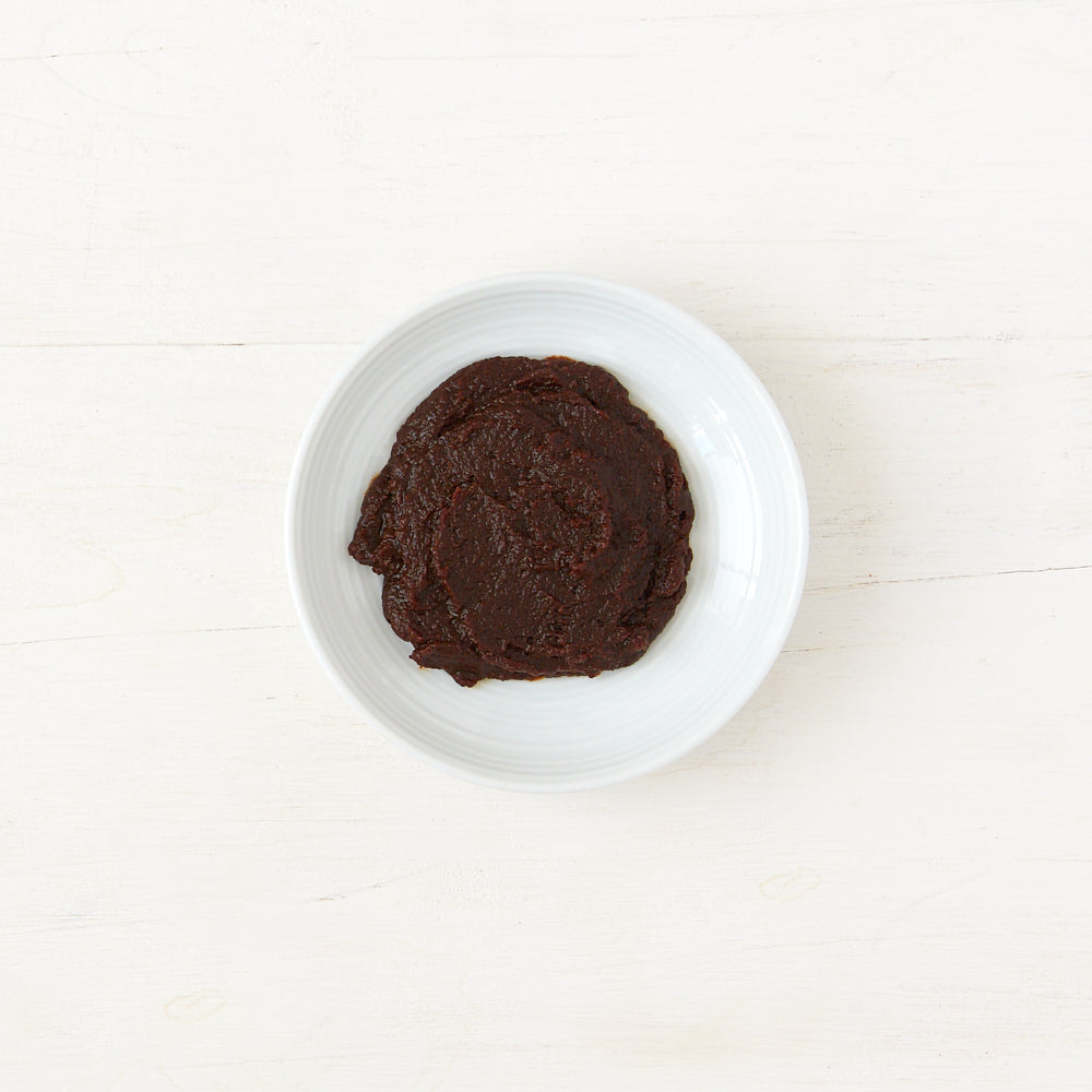 Clearspring Organic Japanese Brown Rice Miso Paste-Pasteurised 300g Pack of 4