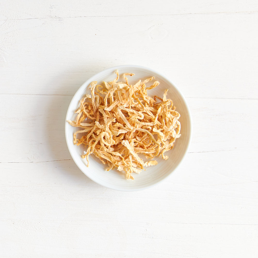 Clearspring Organic Dried Daikon - Dried Japanese White Radish 30g Pack of 6