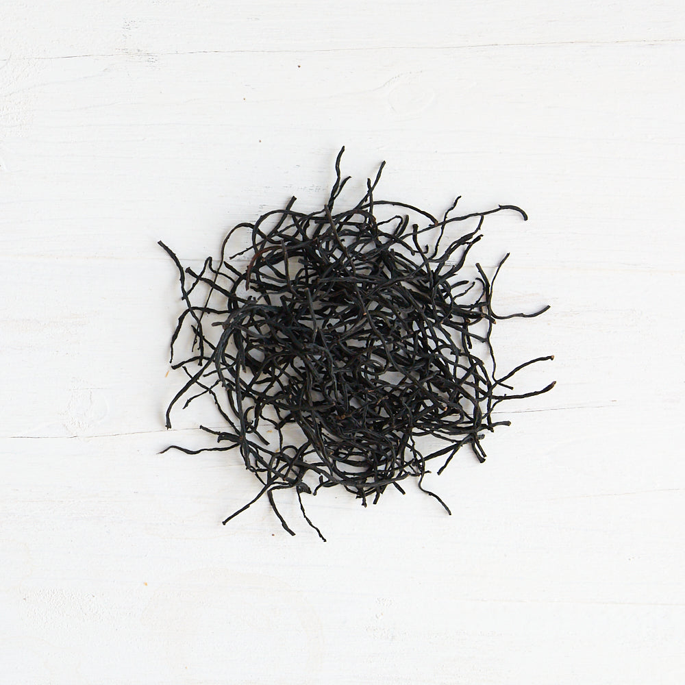 Clearspring Japanese Hijiki Dried Sea Vegetable 30g Pack of 4