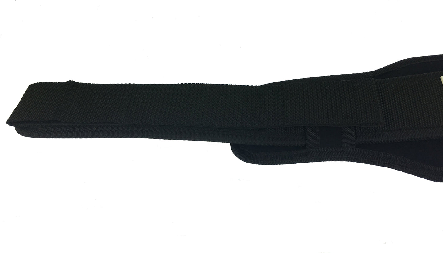 Maxxfit Neoprene Weight Lifting Belt Gym Training Back Support