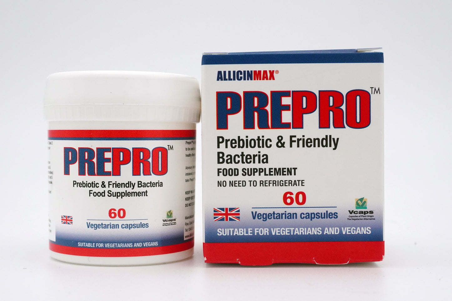 Allicin max PREPRO 60 Capsules