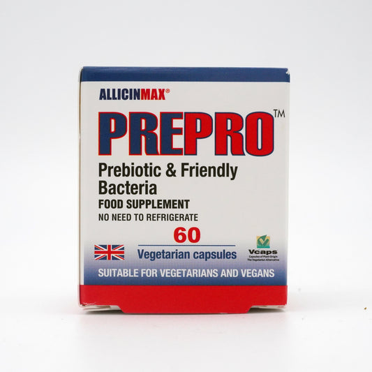 Allicin max PREPRO 60 Capsules
