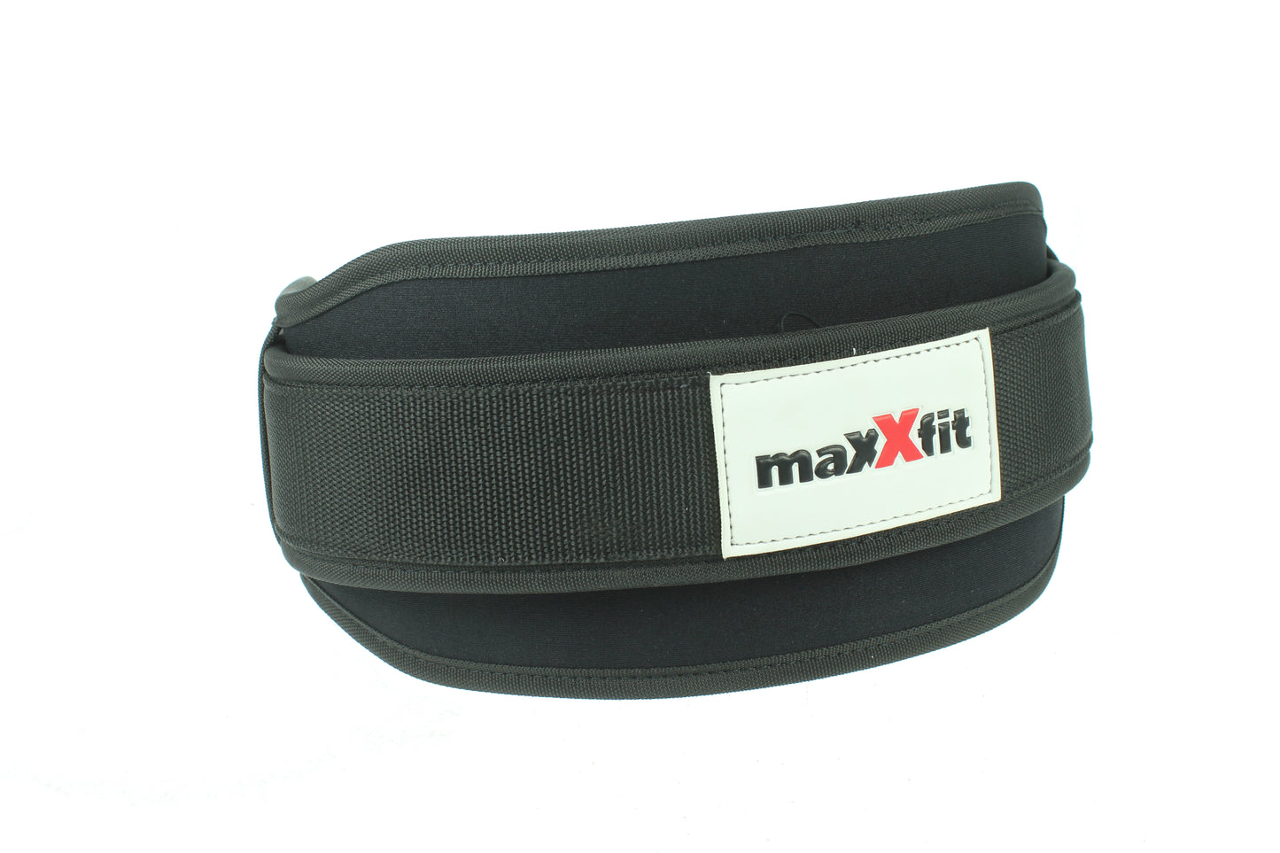Maxxfit Neoprene Weight Lifting Belt Gym Training Back Support
