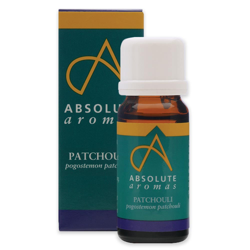 Absolute Aromas Organic Patchouli Oil 10ml