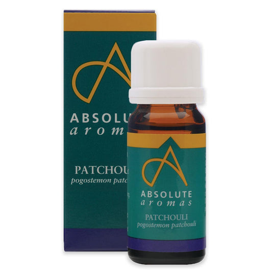 Absolute Aromas Organic Patchouli Oil 10ml