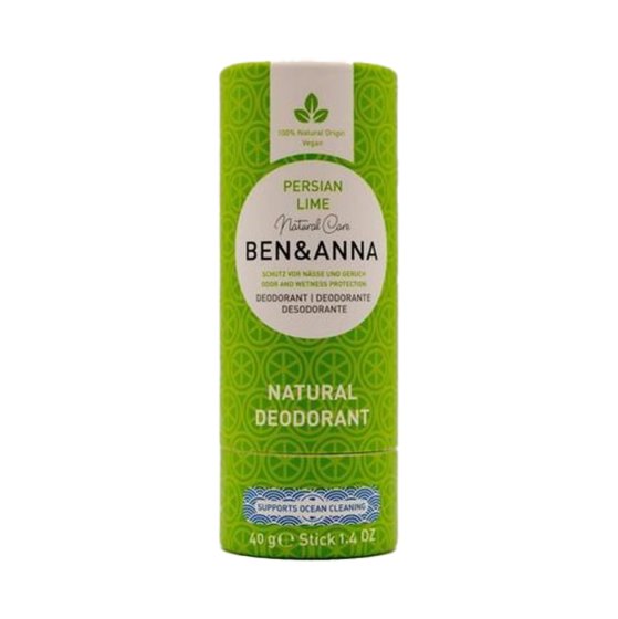 Ben & Anna Persian Lime Deodorant 40g