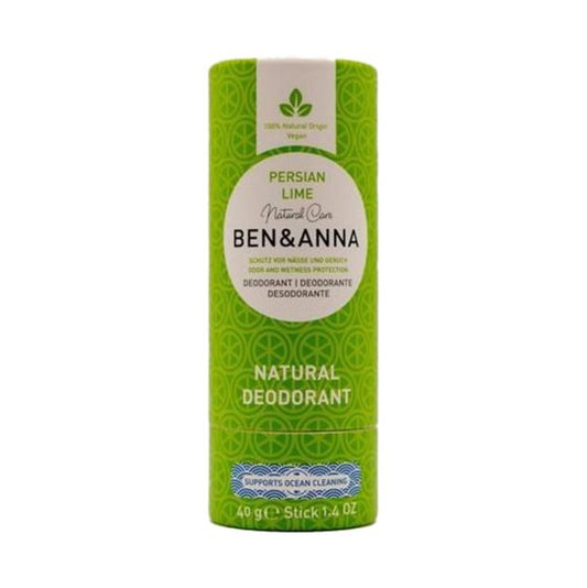 Ben & Anna Persian Lime Deodorant 40g