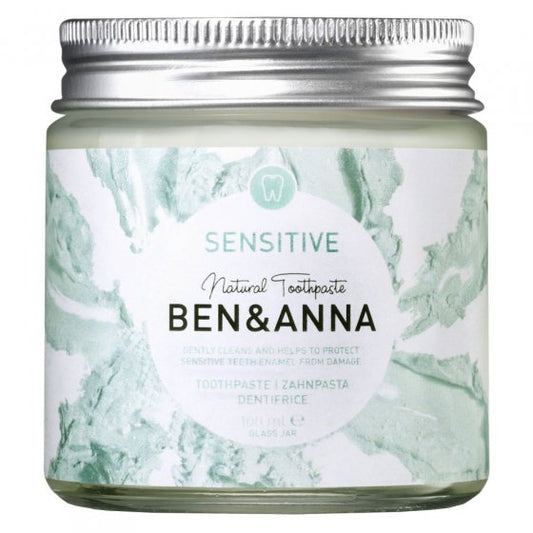 Ben & Anna Toothpaste Sensitive 100ml