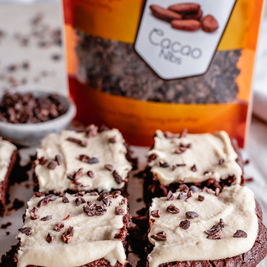 Superfoodies Cacao Nibs 100g Pack of 2