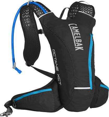 Camelbak Octane™ Xct Hydration Pack with 2L Reservoir Black Atomic Blue