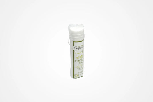Simply Gentle Organic Cotton Cosmetic Pads 100's Pack of 4