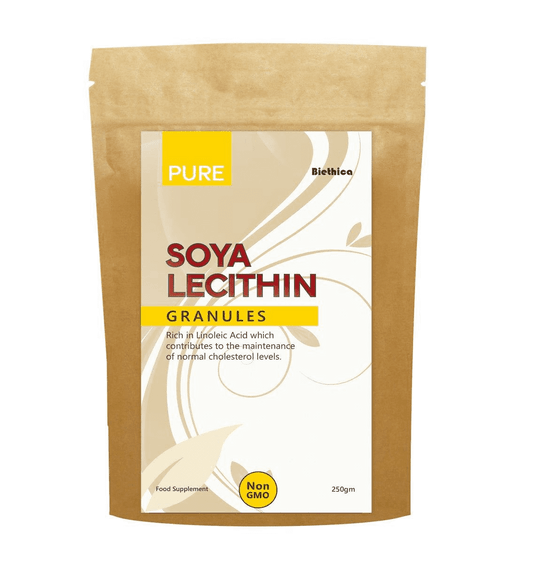 Biethica Pure Soya Lecithin Granules 500g