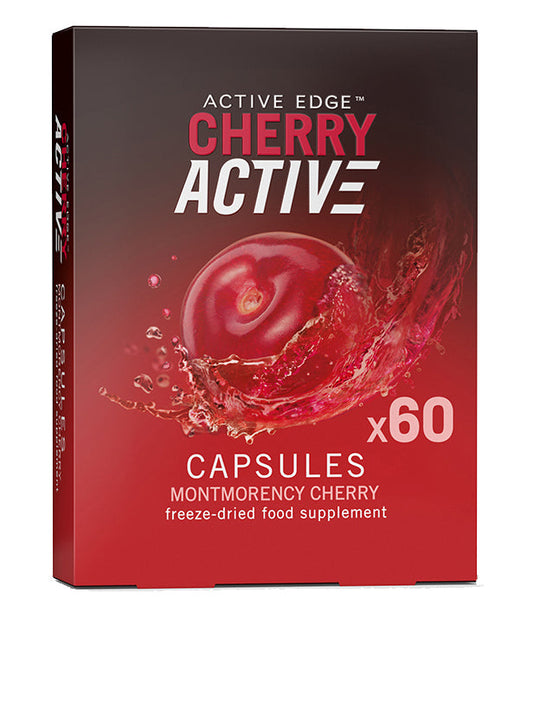 Active Edge Cherry Active 60 Capsules