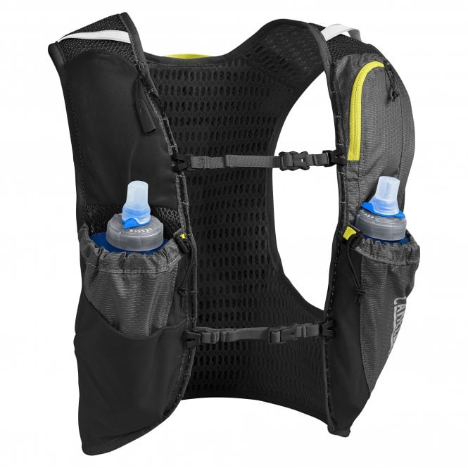 Camelbak Ultra Pro Vest 34Oz Graphite/Sulphur Spring Medium