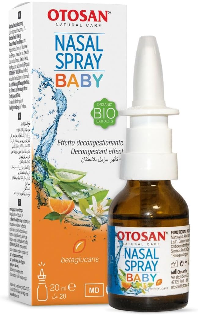 Otosan Baby Nasal Spray 30ml