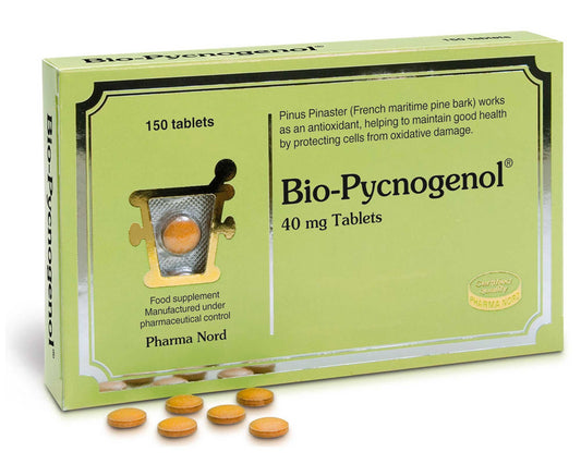 Pharma nord Bio-Pycnogenol 40mg 150 Tablets