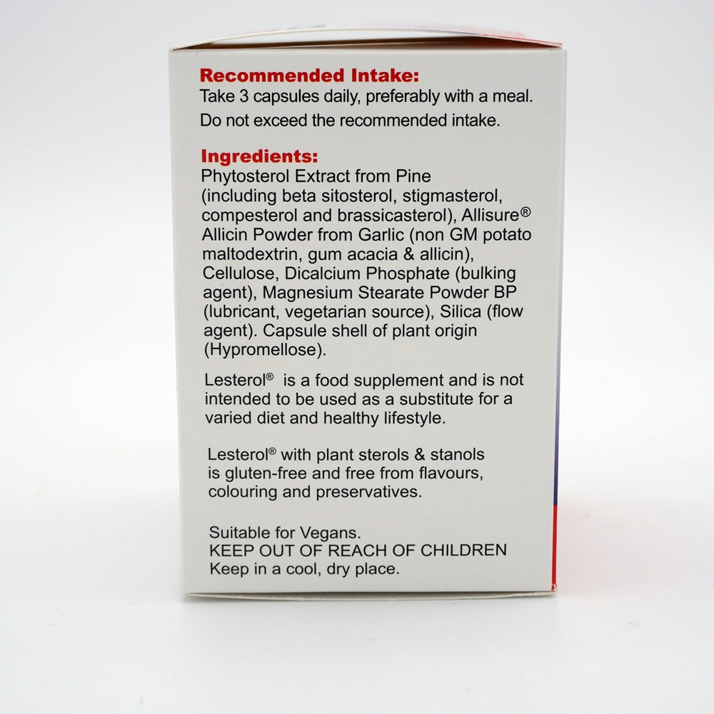 Allicin Max Lesterol 90 Vegetarian Capsules