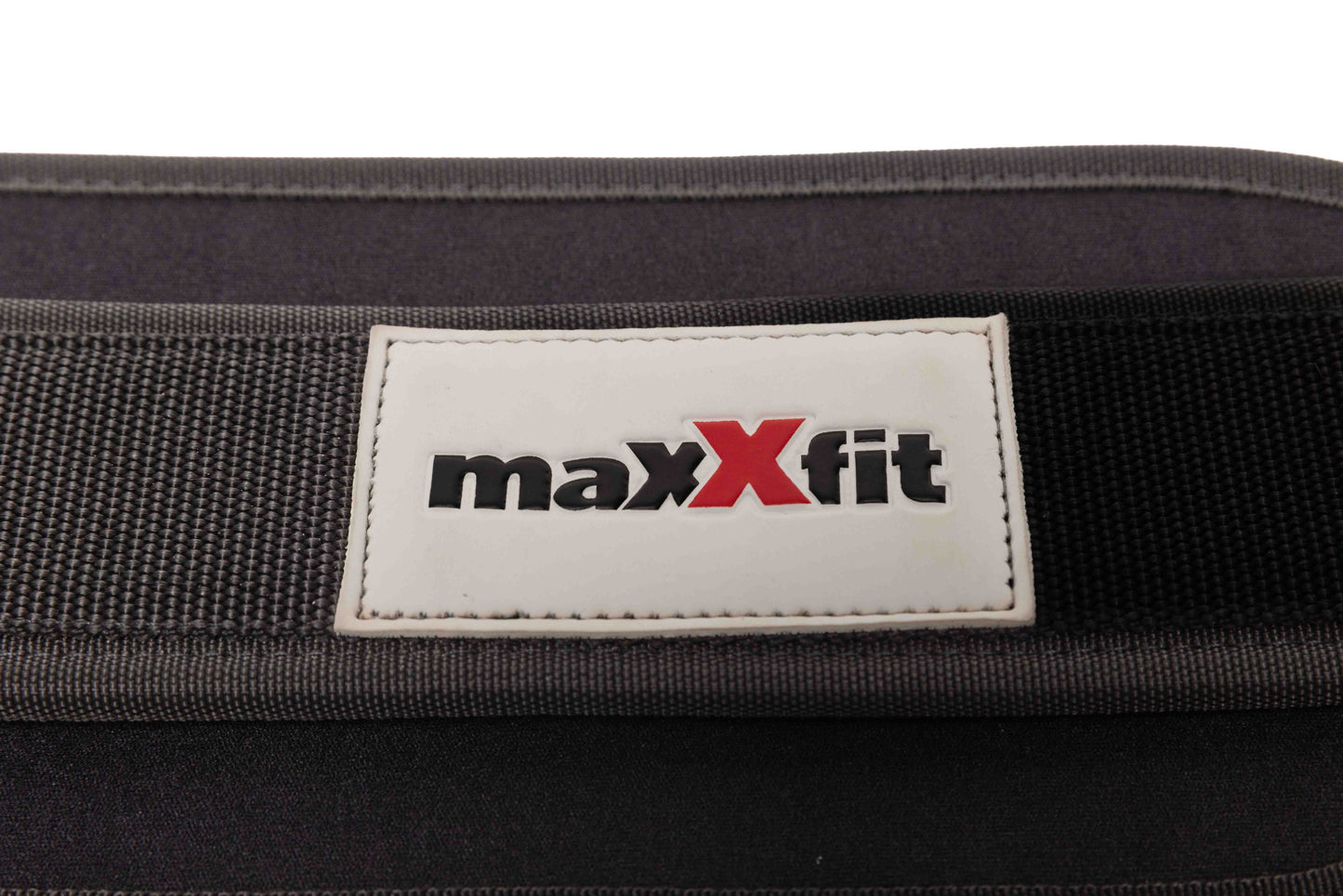 Maxxfit Neoprene Weight Lifting Belt Gym Training Back Support