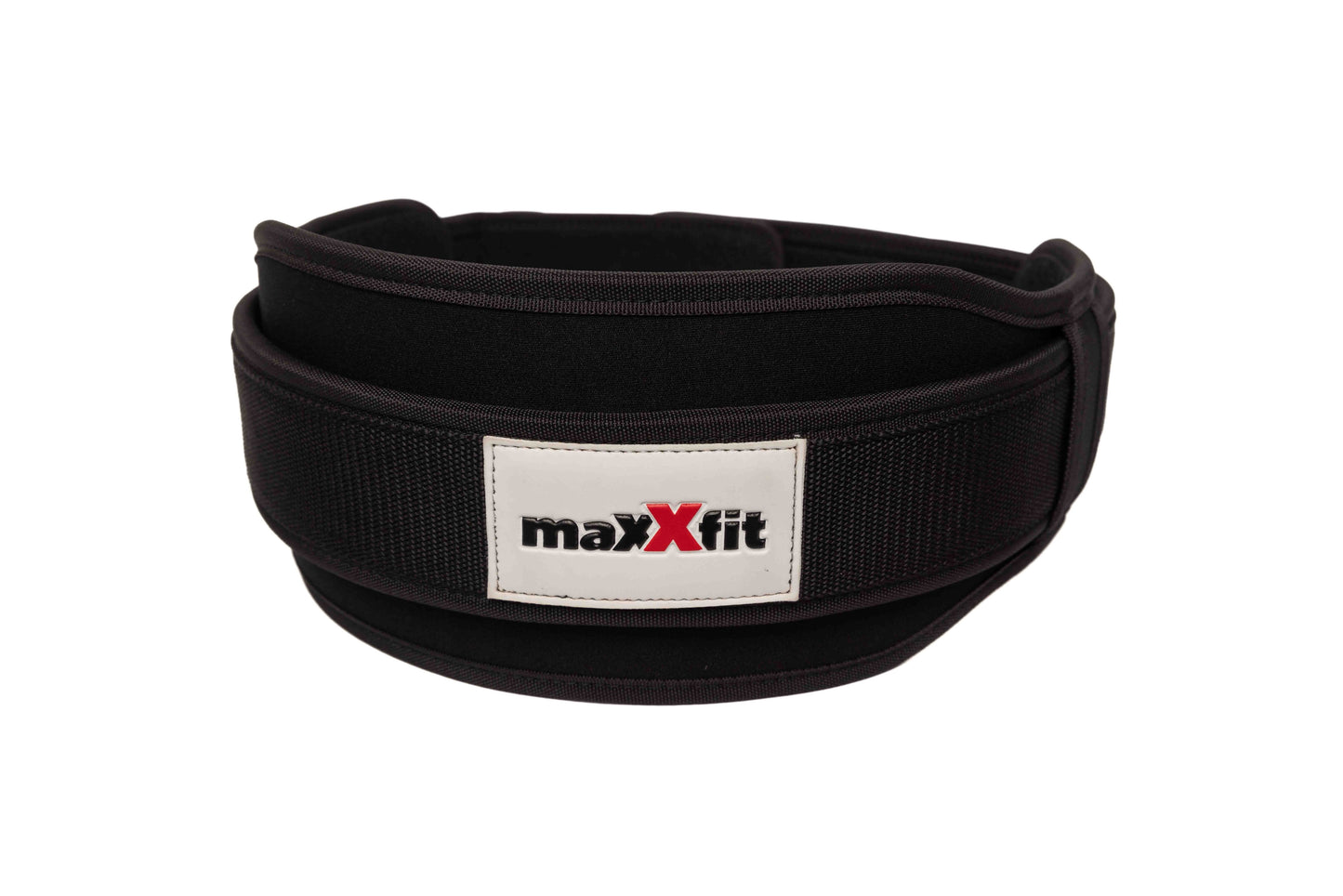 Maxxfit Neoprene Weight Lifting Belt Gym Training Back Support