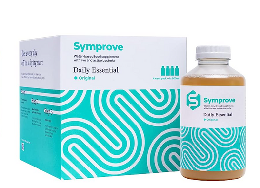 Symprove Original Flavour 4-Week Pack 4 x 500ml