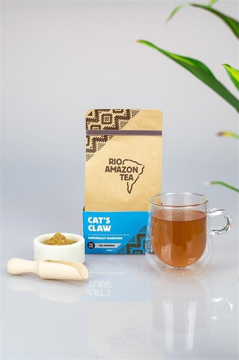 Rio Amazon Cat's Claw 40 Teabags