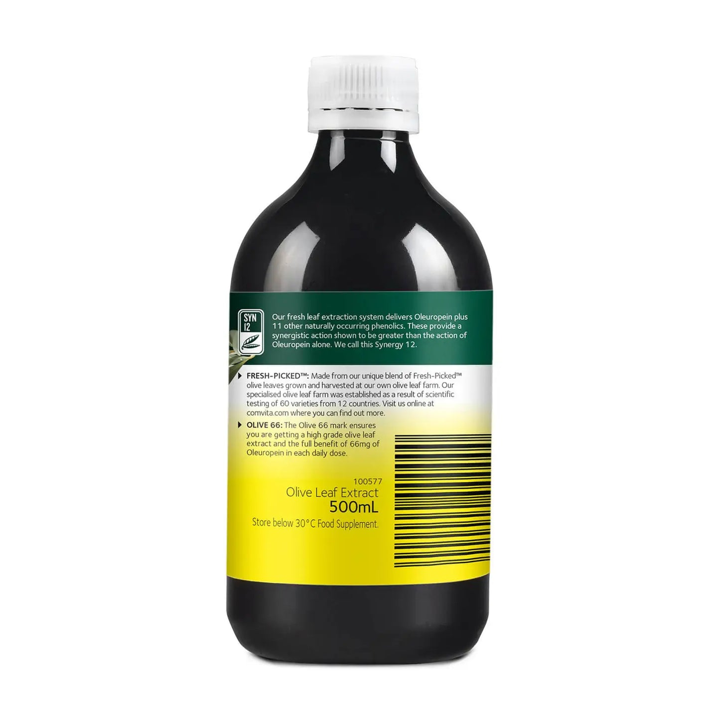 Comvita Olive Leaf Extract Standard 500ml