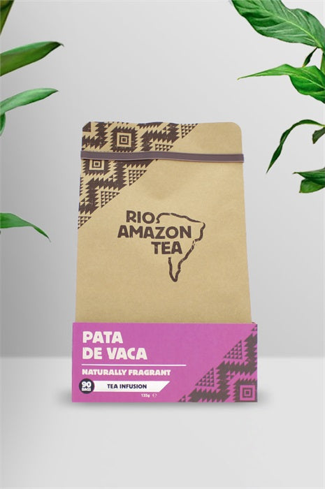 Rio Amazon Pata de Vaca 90 Teabags