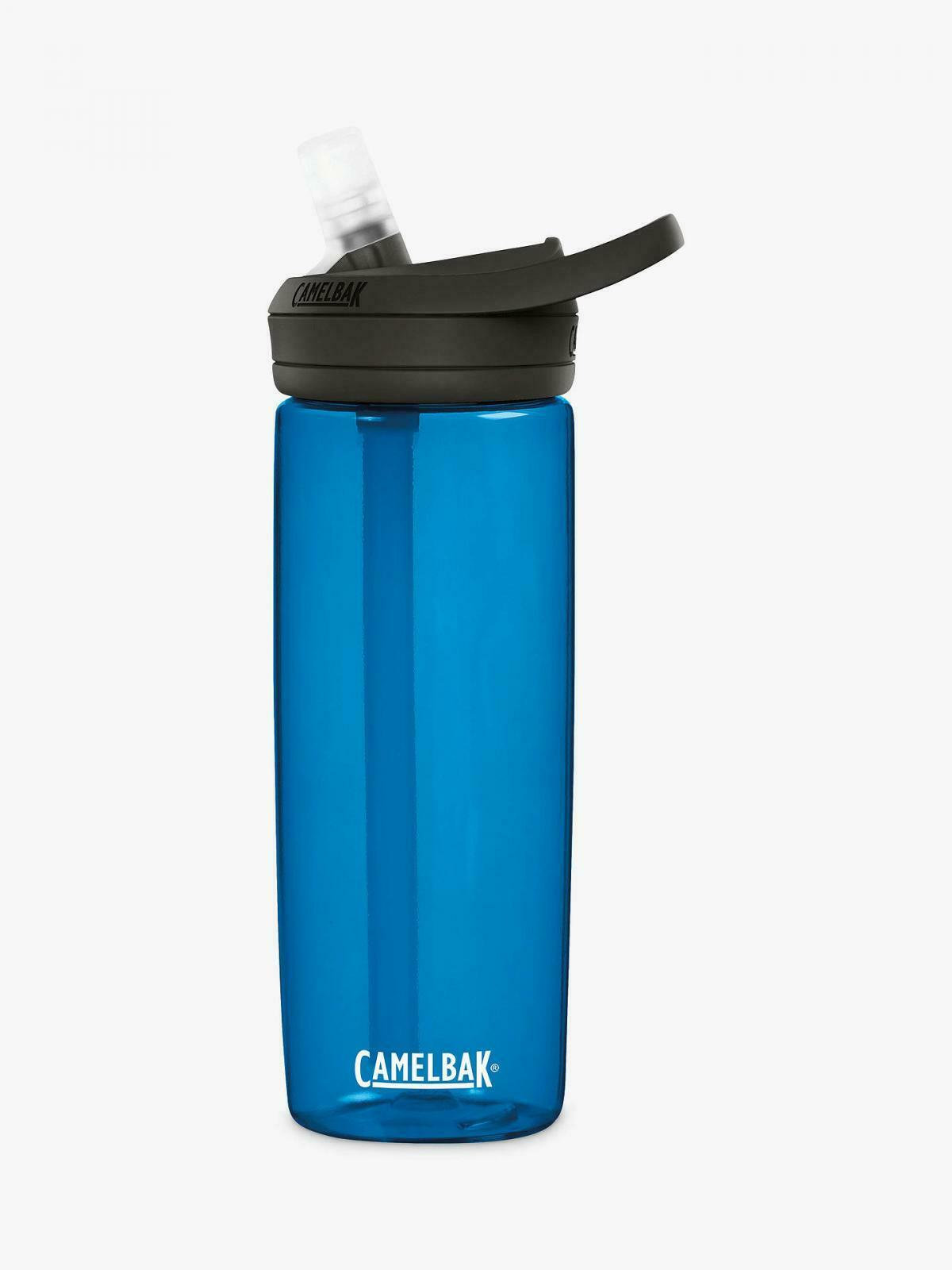 Camelbak Water Bottle Adult Eddy+ Oxford Blue Bottle 600ml Drinking Bottle