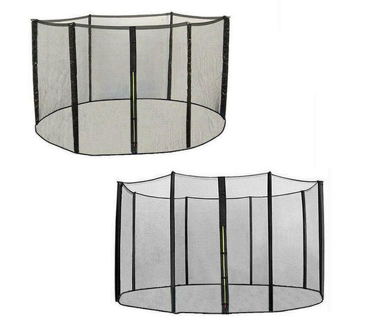 Replacement Trampoline Safety Net Enclosure Surround 15ft