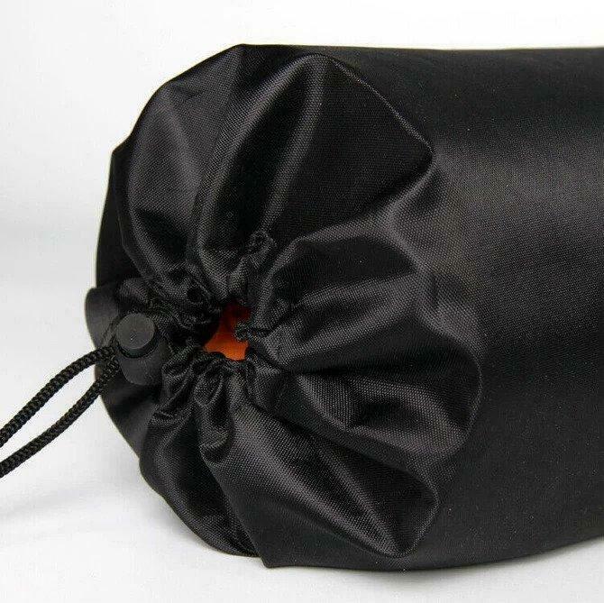 New Yoga Mat Carrier Bag Nylon Mesh Adjustable Strap Exercise **UK Seller**